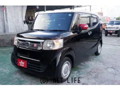 ホンダ N-BOXスラッシュ