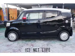 ホンダ N-BOXスラッシュ