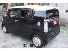ホンダ N-BOXスラッシュ