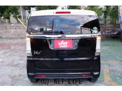 ホンダ N-BOXスラッシュ