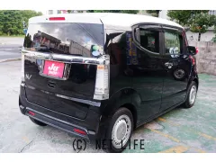 ホンダ N-BOXスラッシュ