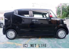 ホンダ N-BOXスラッシュ