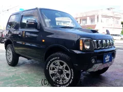 スズキ ジムニー