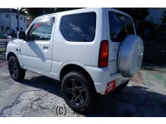 スズキ ジムニー