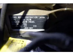 スズキ ジムニー