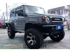 スズキ ジムニーシエラ