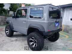 スズキ ジムニーシエラ