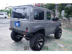 スズキ ジムニーシエラ