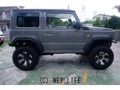 スズキ ジムニーシエラ