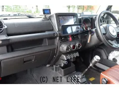 スズキ ジムニーシエラ