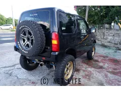 スズキ ジムニー