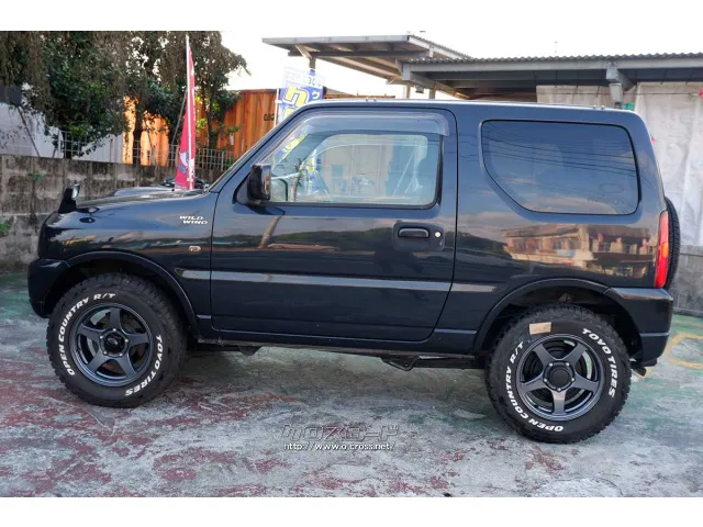 スズキ ジムニー