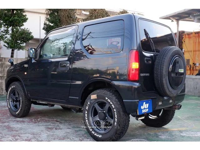 スズキ ジムニー