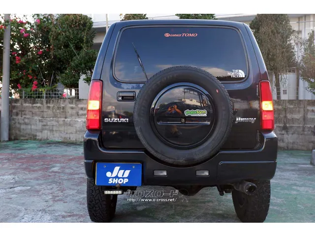 スズキ ジムニー