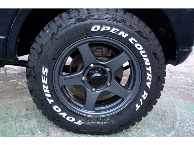 スズキ ジムニー