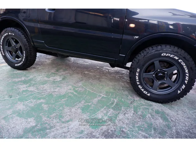 スズキ ジムニー