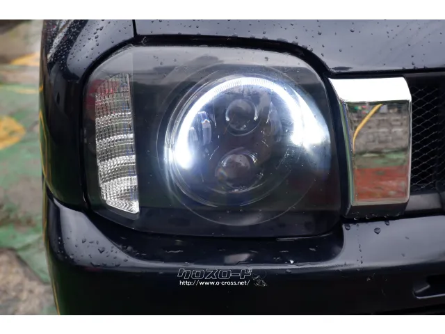 スズキ ジムニー