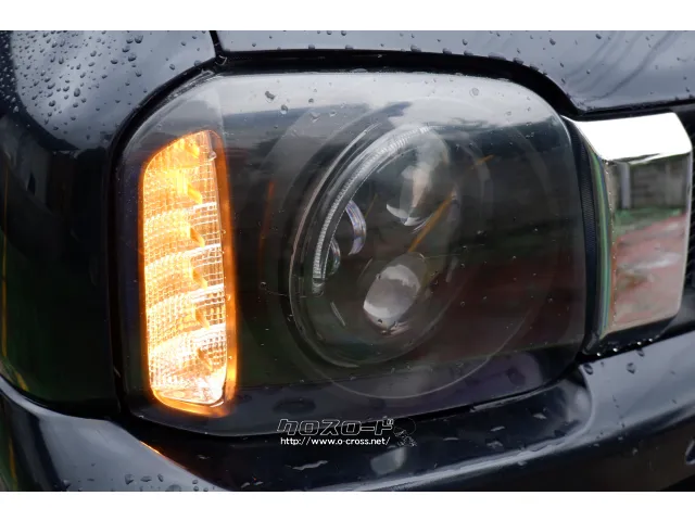 スズキ ジムニー