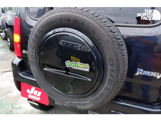 スズキ ジムニー