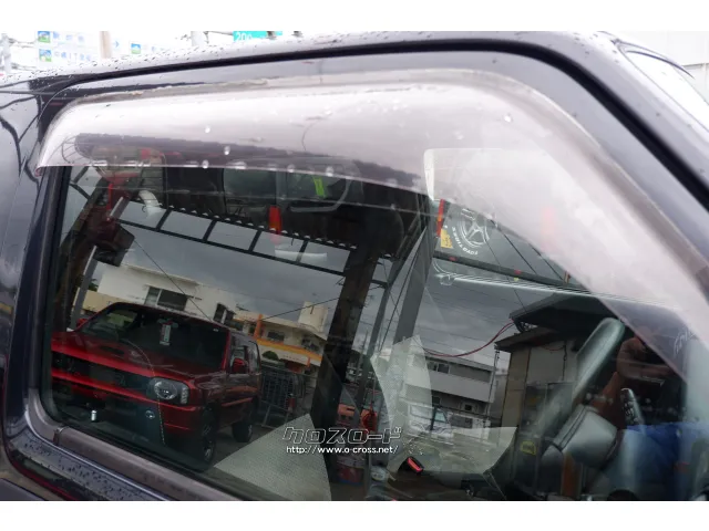 スズキ ジムニー