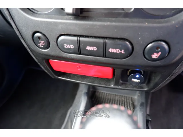 スズキ ジムニー