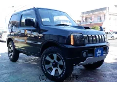 スズキ ジムニー