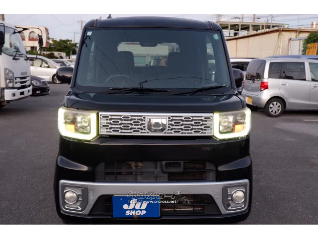 ダイハツ ウェイク