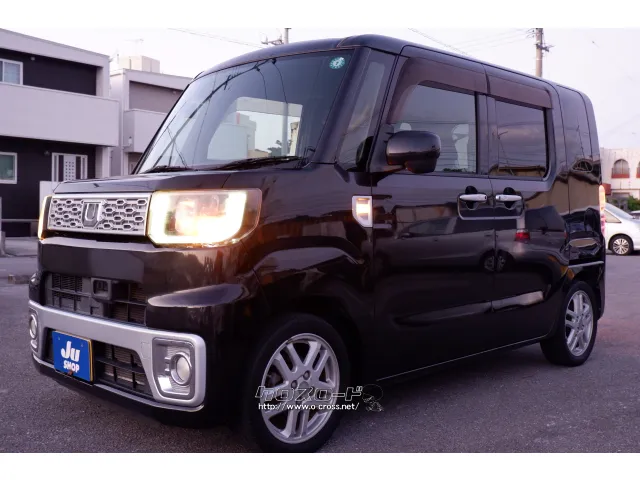 ダイハツ ウェイク