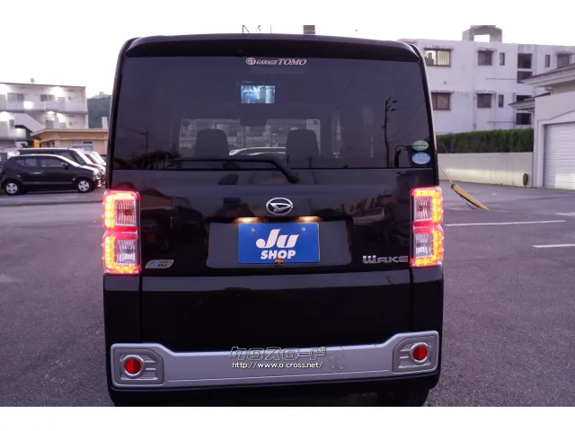 ダイハツ ウェイク