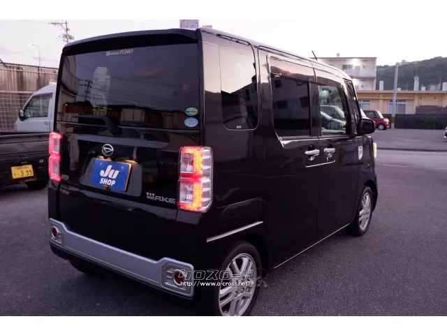 ダイハツ ウェイク