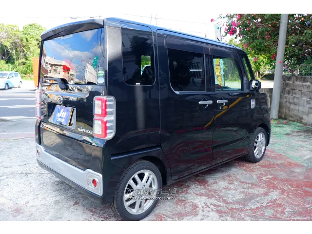 ダイハツ ウェイク