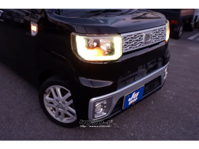 ダイハツ ウェイク