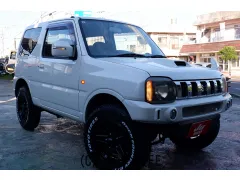 スズキ ジムニー