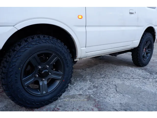 マツダ AZ-オフロード