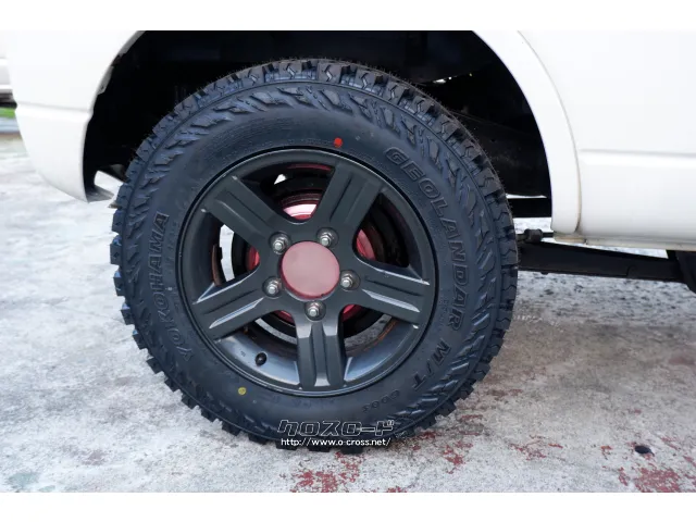 マツダ AZ-オフロード