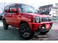 スズキ ジムニー