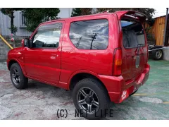 スズキ ジムニー