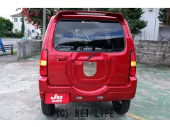 スズキ ジムニー