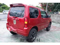 スズキ ジムニー