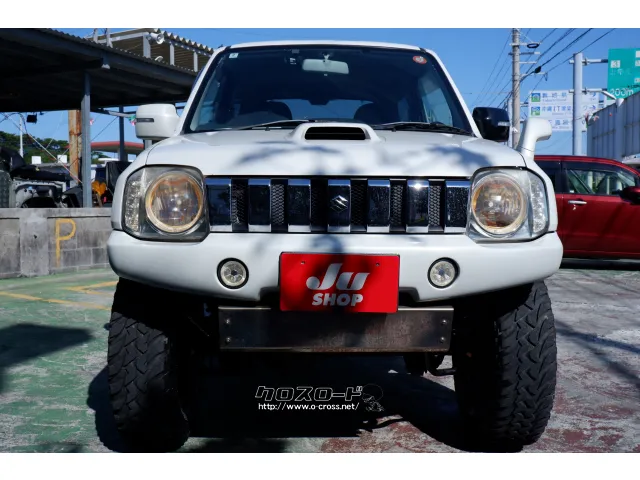 スズキ ジムニー 660 クロスアドベンチャー XC 4WD・2011(H23)年式