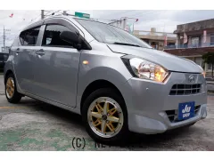 ダイハツ ミライース