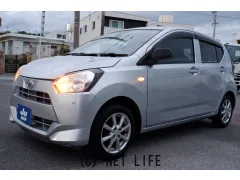 ダイハツ ミライース