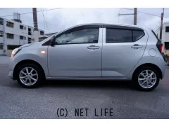 ダイハツ ミライース