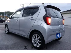 ダイハツ ミライース