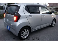 ダイハツ ミライース