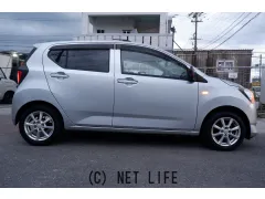 ダイハツ ミライース