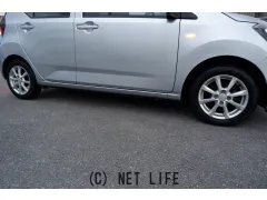 ダイハツ ミライース