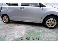 ダイハツ ミライース