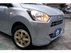 ダイハツ ミライース