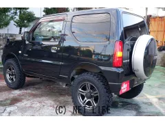 スズキ ジムニー